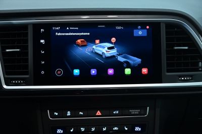 Seat Ateca Gebrauchtwagen