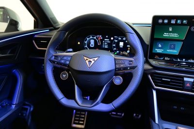 Cupra Leon Gebrauchtwagen Cupra Leon Gebrauchtwagen