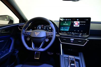 Cupra Leon Gebrauchtwagen Cupra Leon Gebrauchtwagen