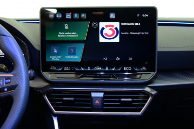 Cupra Leon Gebrauchtwagen