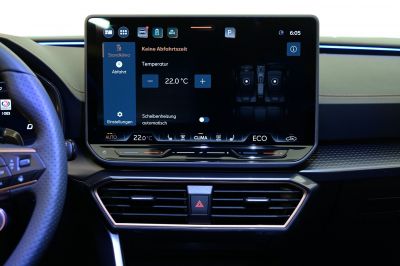 Cupra Leon Gebrauchtwagen Cupra Leon Gebrauchtwagen