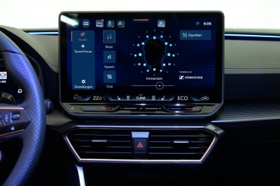 Cupra Leon Gebrauchtwagen Cupra Leon Gebrauchtwagen