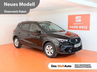 Seat Arona Gebrauchtwagen Seat Arona Gebrauchtwagen