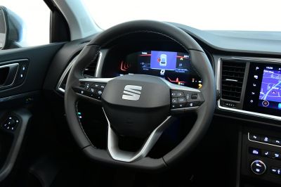 Seat Ateca Gebrauchtwagen Seat Ateca Gebrauchtwagen