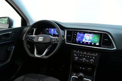 Seat Ateca Gebrauchtwagen Seat Ateca Gebrauchtwagen