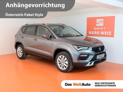 Seat Ateca Gebrauchtwagen Seat Ateca Gebrauchtwagen