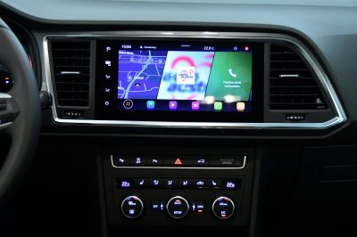 Seat Ateca Gebrauchtwagen Seat Ateca Gebrauchtwagen