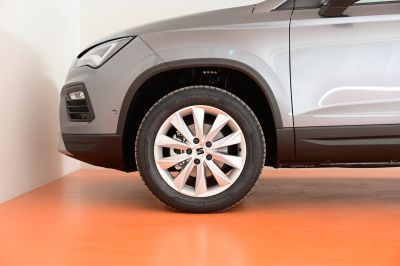 Seat Ateca Gebrauchtwagen Seat Ateca Gebrauchtwagen