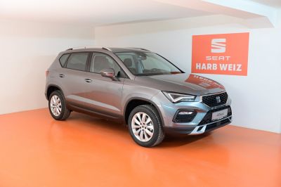 Seat Ateca Gebrauchtwagen Seat Ateca Gebrauchtwagen