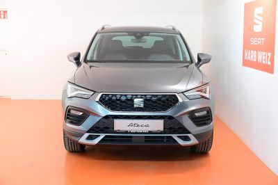 Seat Ateca Gebrauchtwagen Seat Ateca Gebrauchtwagen