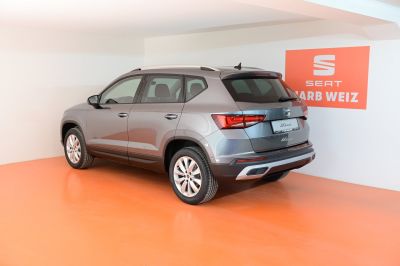 Seat Ateca Gebrauchtwagen Seat Ateca Gebrauchtwagen