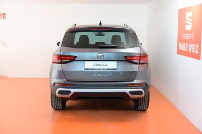 Seat Ateca Gebrauchtwagen Seat Ateca Gebrauchtwagen