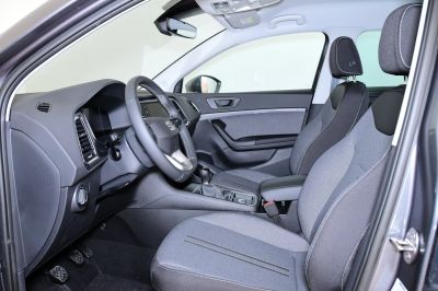 Seat Ateca Gebrauchtwagen Seat Ateca Gebrauchtwagen
