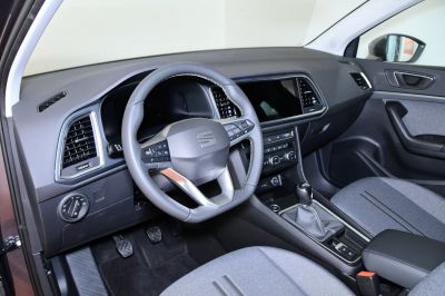 Seat Ateca Gebrauchtwagen Seat Ateca Gebrauchtwagen