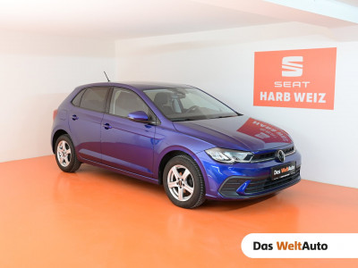 VW Polo Gebrauchtwagen