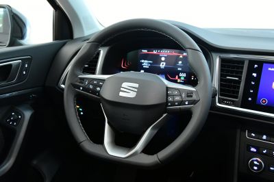 Seat Ateca Gebrauchtwagen Seat Ateca Gebrauchtwagen