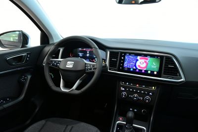 Seat Ateca Gebrauchtwagen Seat Ateca Gebrauchtwagen