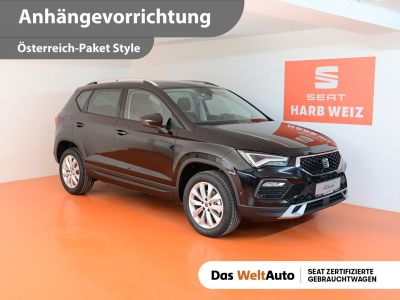 Seat Ateca Gebrauchtwagen Seat Ateca Gebrauchtwagen
