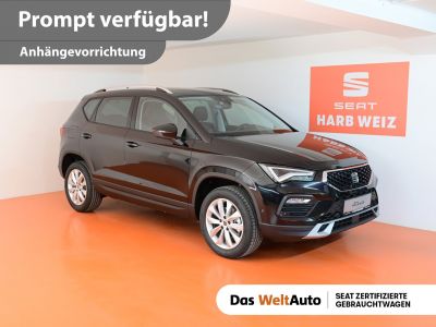Seat Ateca Gebrauchtwagen Seat Ateca Gebrauchtwagen