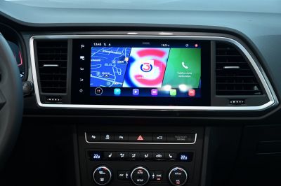 Seat Ateca Gebrauchtwagen Seat Ateca Gebrauchtwagen