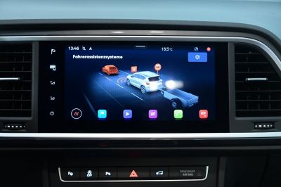 Seat Ateca Gebrauchtwagen Seat Ateca Gebrauchtwagen