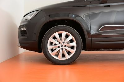 Seat Ateca Gebrauchtwagen Seat Ateca Gebrauchtwagen
