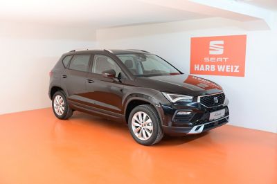 Seat Ateca Gebrauchtwagen Seat Ateca Gebrauchtwagen