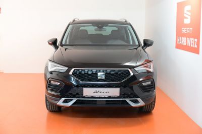 Seat Ateca Gebrauchtwagen Seat Ateca Gebrauchtwagen