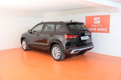 Seat Ateca Gebrauchtwagen Seat Ateca Gebrauchtwagen