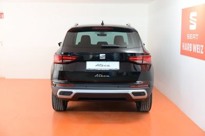 Seat Ateca Gebrauchtwagen Seat Ateca Gebrauchtwagen