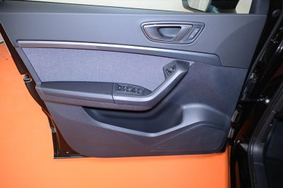 Seat Ateca Gebrauchtwagen Seat Ateca Gebrauchtwagen