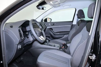 Seat Ateca Gebrauchtwagen Seat Ateca Gebrauchtwagen