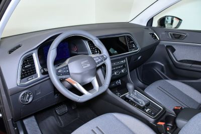Seat Ateca Gebrauchtwagen Seat Ateca Gebrauchtwagen