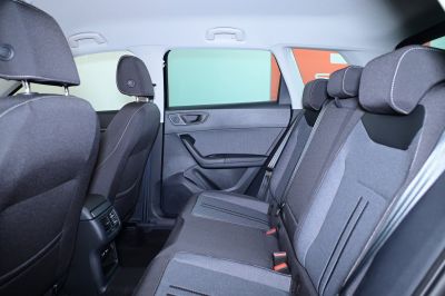 Seat Ateca Gebrauchtwagen Seat Ateca Gebrauchtwagen
