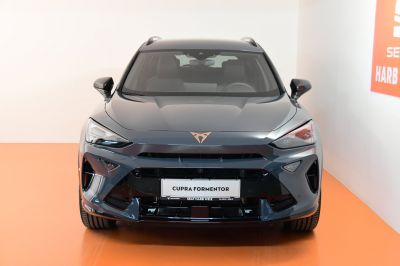 Cupra Formentor Gebrauchtwagen Cupra Formentor Gebrauchtwagen