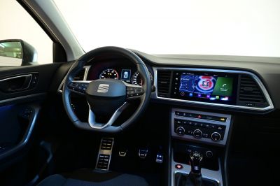 Seat Ateca Gebrauchtwagen