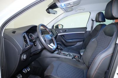 Seat Ateca Gebrauchtwagen