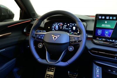 Cupra Terramar Gebrauchtwagen