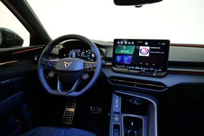 Cupra Terramar Gebrauchtwagen