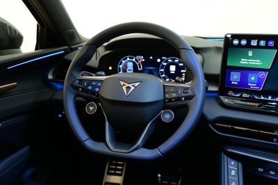 Cupra Terramar Gebrauchtwagen