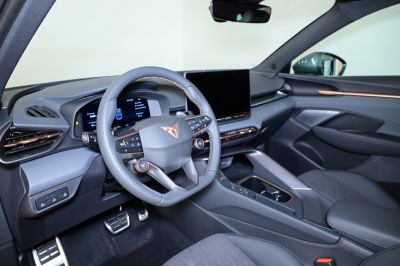 Cupra Terramar Gebrauchtwagen