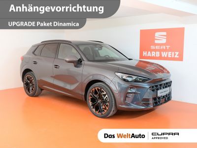 Cupra Terramar Gebrauchtwagen