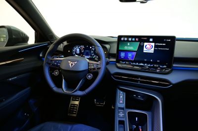 Cupra Terramar Gebrauchtwagen