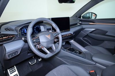 Cupra Terramar Gebrauchtwagen