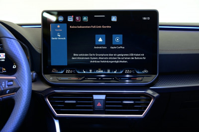 Cupra Leon Gebrauchtwagen