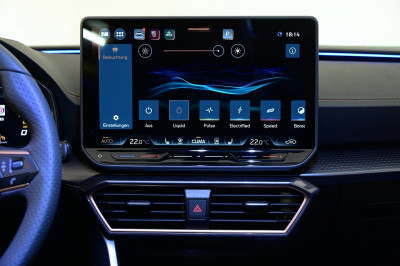 Cupra Leon Gebrauchtwagen