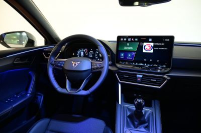 Cupra Leon Gebrauchtwagen Cupra Leon Gebrauchtwagen