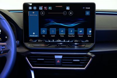 Cupra Leon Gebrauchtwagen Cupra Leon Gebrauchtwagen