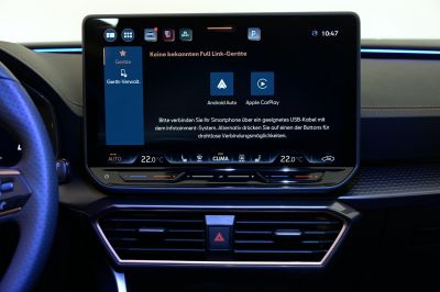 Cupra Leon Gebrauchtwagen Cupra Leon Gebrauchtwagen