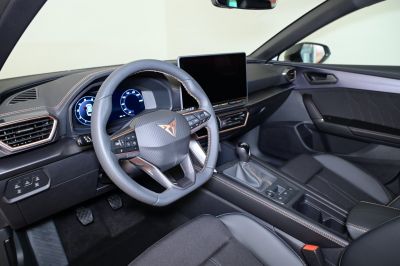 Cupra Leon Gebrauchtwagen Cupra Leon Gebrauchtwagen